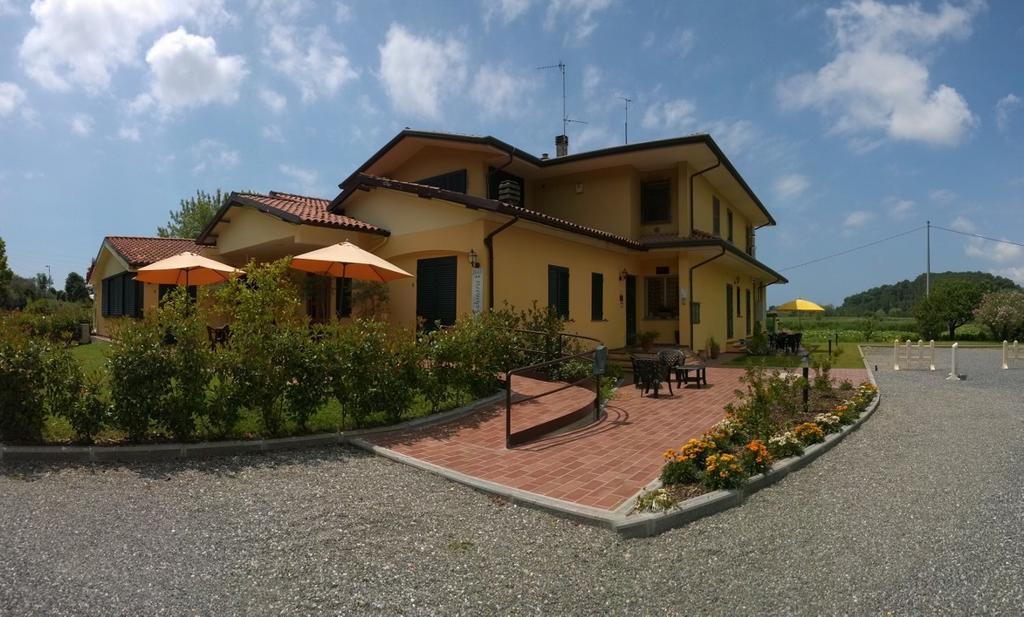 Cecco Di Nara Hotel Massarosa Exterior foto