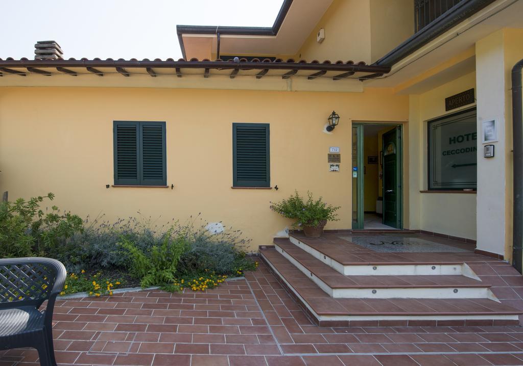 Cecco Di Nara Hotel Massarosa Exterior foto